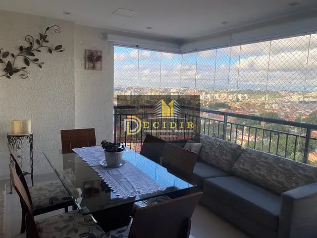 Apartamento com 150m² 2 quartos e 3 banheiros, à venda, no bairro Jardim Piqueroby em São Paulo