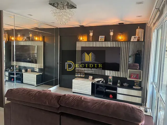 Apartamento com 150m² 2 quartos e 3 banheiros, à venda, no bairro Jardim Piqueroby em São Paulo
