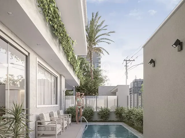 Apartamento 3 quartos e 2 banheiros, à venda, no bairro Palmas em Governador Celso Ramos