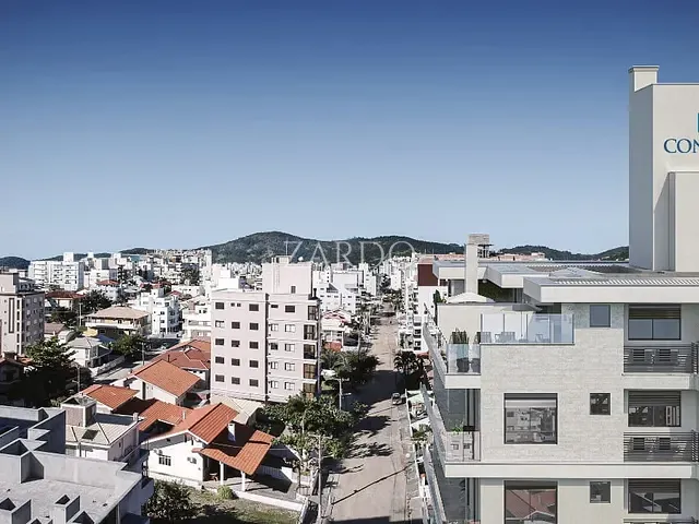 Apartamento 3 quartos e 2 banheiros, à venda, no bairro Palmas em Governador Celso Ramos