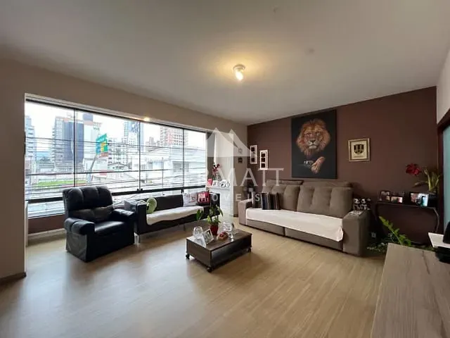 Apartamento com 180m² 2 quartos e 2 banheiros, à venda, no bairro Ponta Aguda em Blumenau
