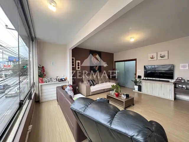 Apartamento com 180m² 2 quartos e 2 banheiros, à venda, no bairro Ponta Aguda em Blumenau