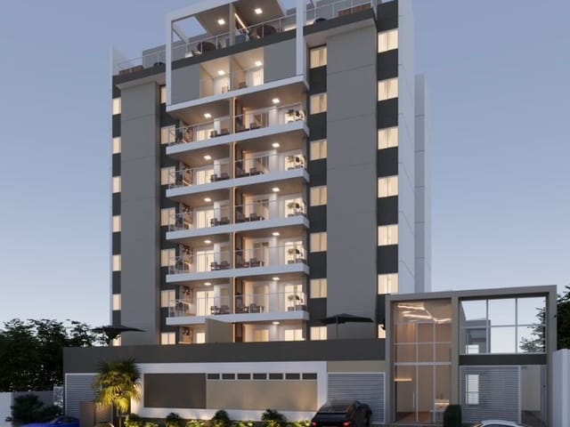 Apartamento 2 quartos e 2 banheiros, à venda, no bairro São Pedro em Juiz de Fora