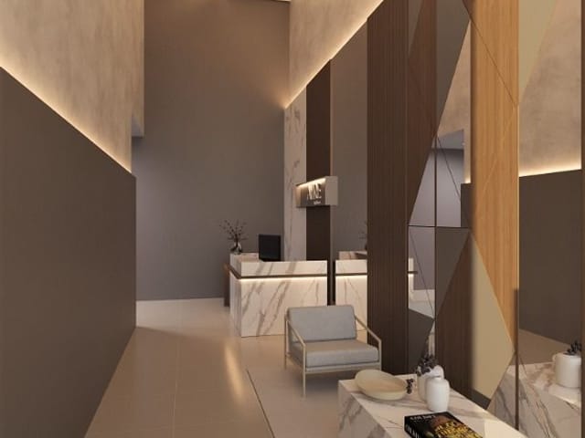 Apartamento 2 quartos e 2 banheiros, à venda, no bairro São Pedro em Juiz de Fora