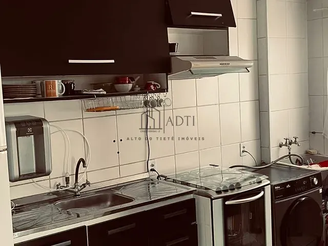 Apartamento 2 quartos e 1 banheiro, à venda, no bairro Porteira Preta em Mogi das Cruzes