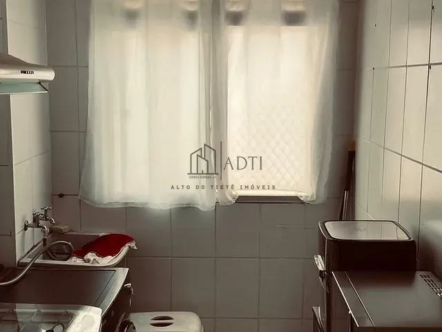 Apartamento 2 quartos e 1 banheiro, à venda, no bairro Porteira Preta em Mogi das Cruzes