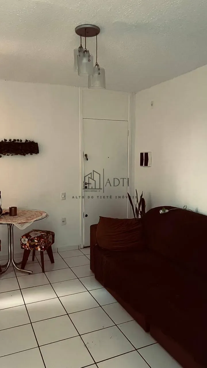 Apartamento, 2 quartos, 50 m² - Foto 2