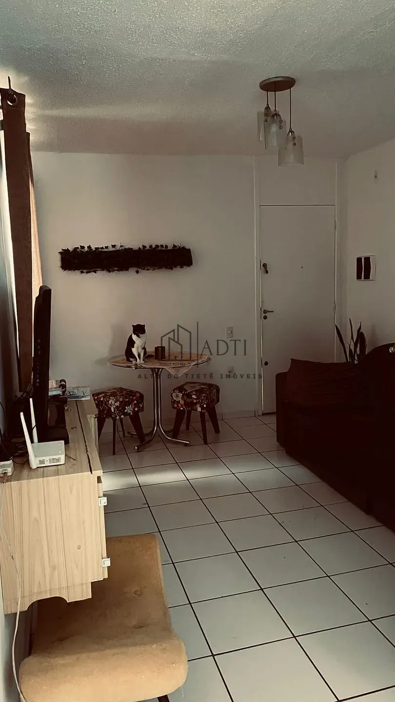 Apartamento, 2 quartos, 50 m² - Foto 3