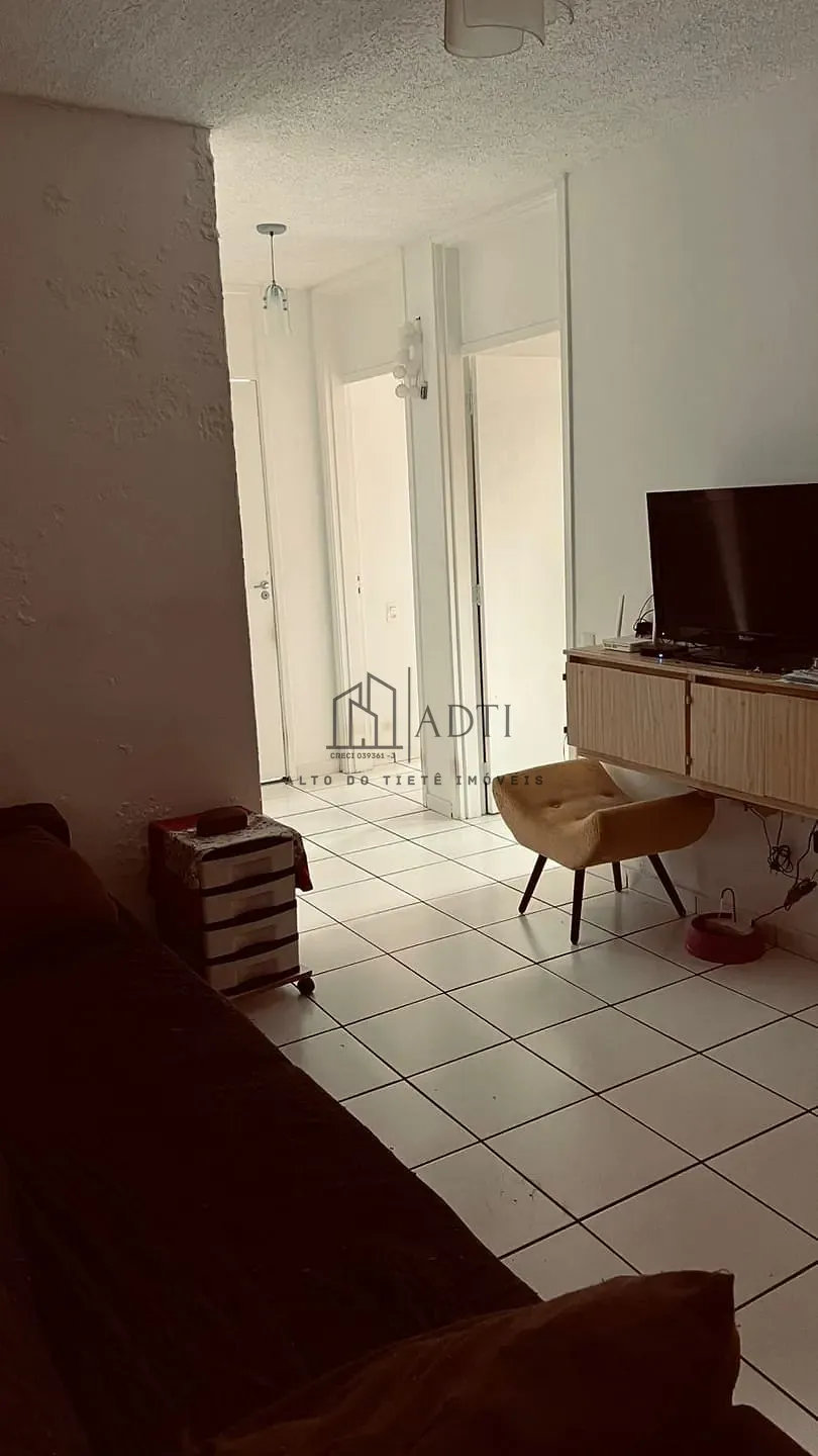 Apartamento, 2 quartos, 50 m² - Foto 1