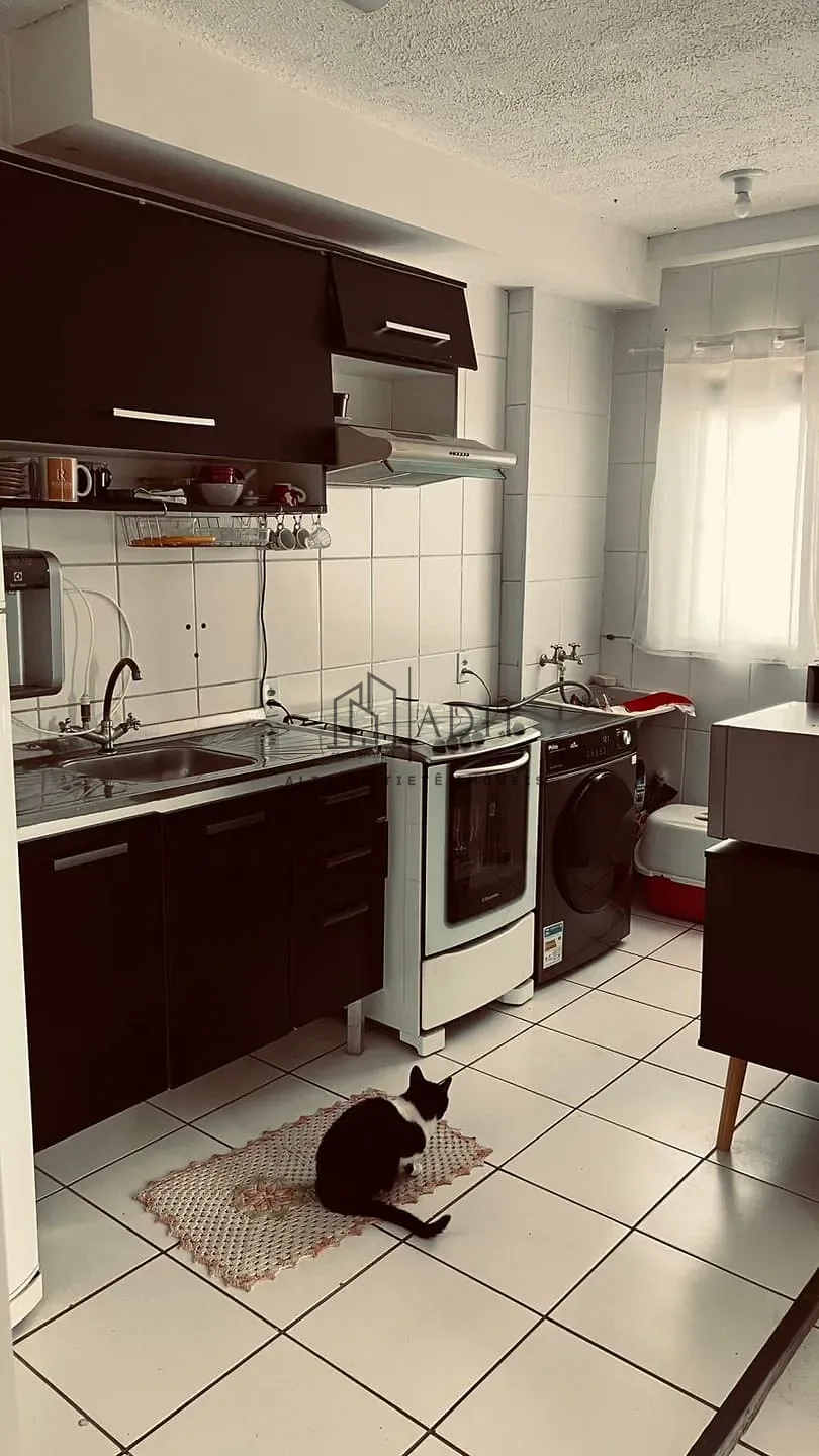 Apartamento, 2 quartos, 50 m² - Foto 9