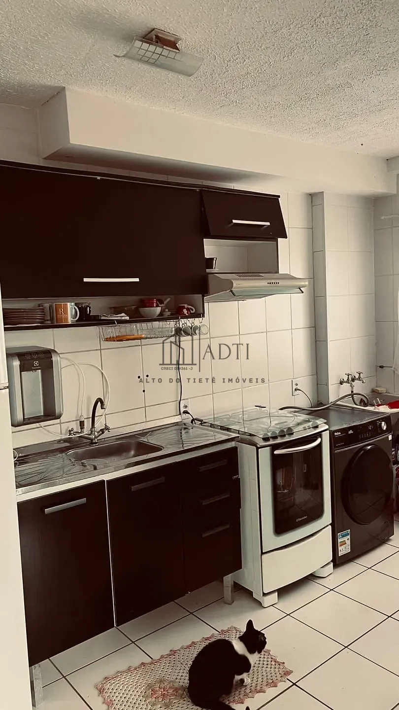Apartamento, 2 quartos, 50 m² - Foto 4