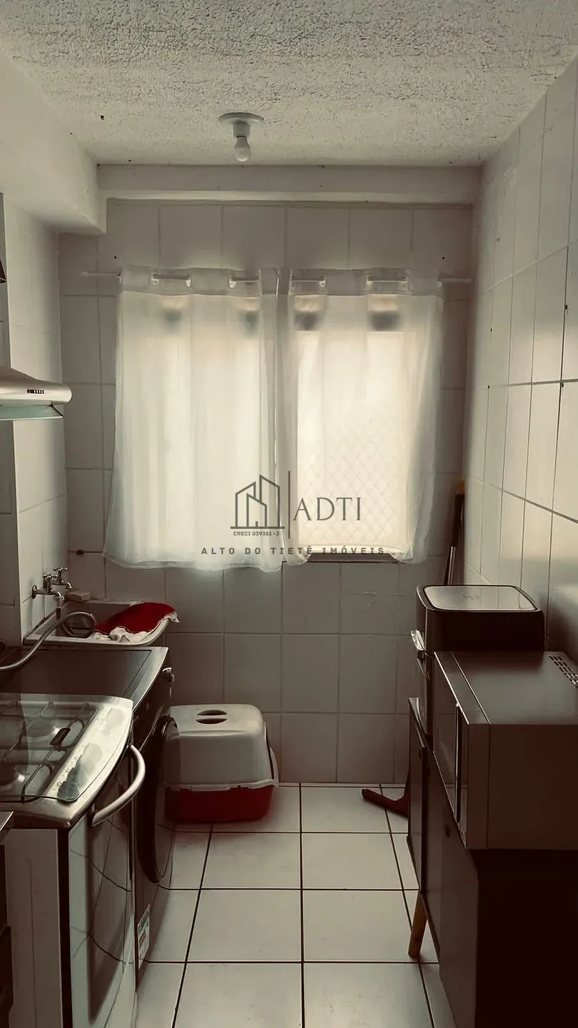 Apartamento, 2 quartos, 50 m² - Foto 5
