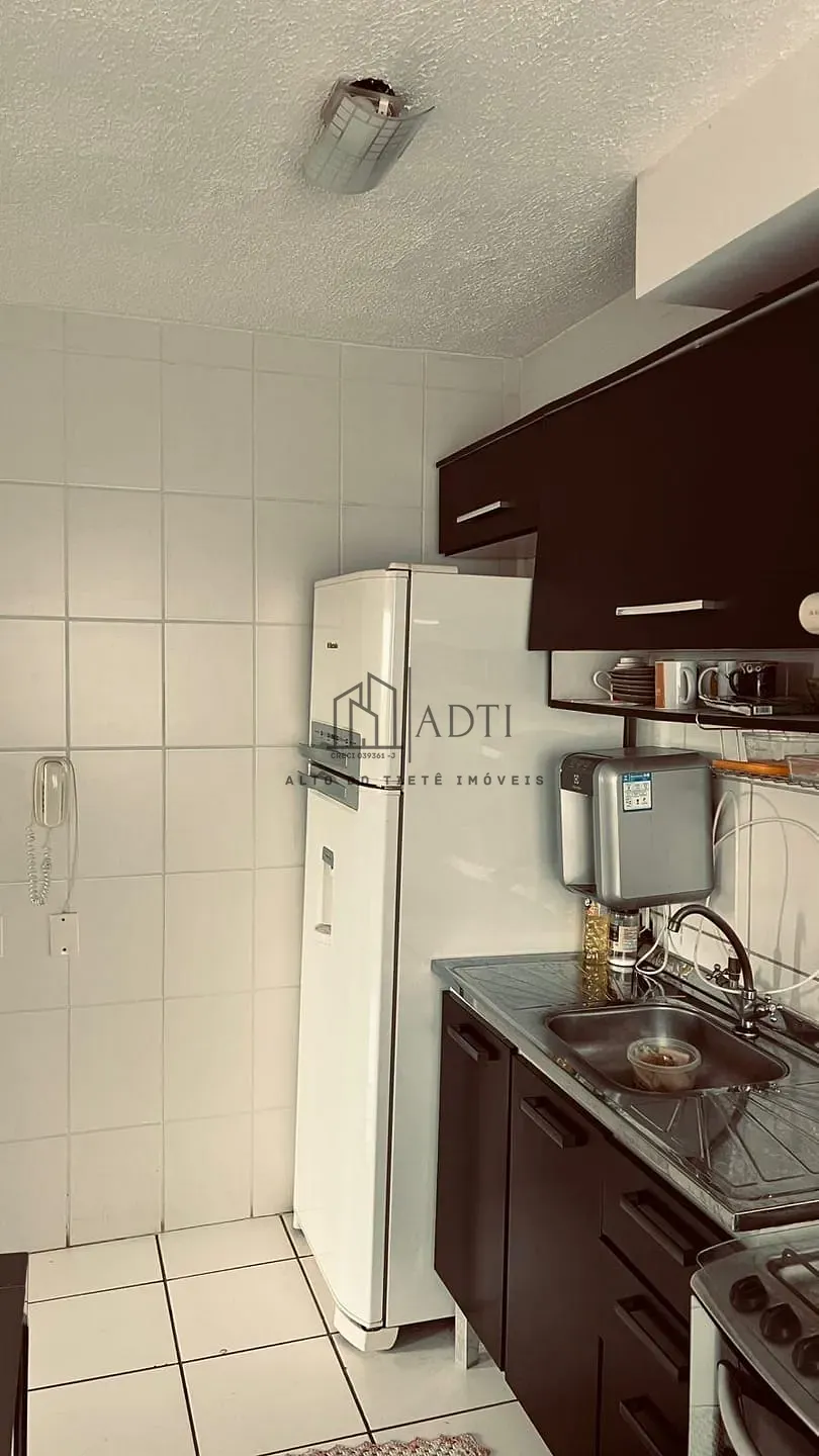 Apartamento, 2 quartos, 50 m² - Foto 6