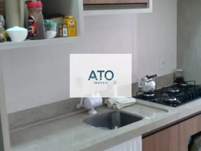 Apartamento 2 quartos e 1 banheiro, à venda, no bairro UNIVERSITARIO em Tijucas