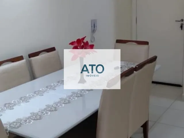 Apartamento 2 quartos e 1 banheiro, à venda, no bairro UNIVERSITARIO em Tijucas