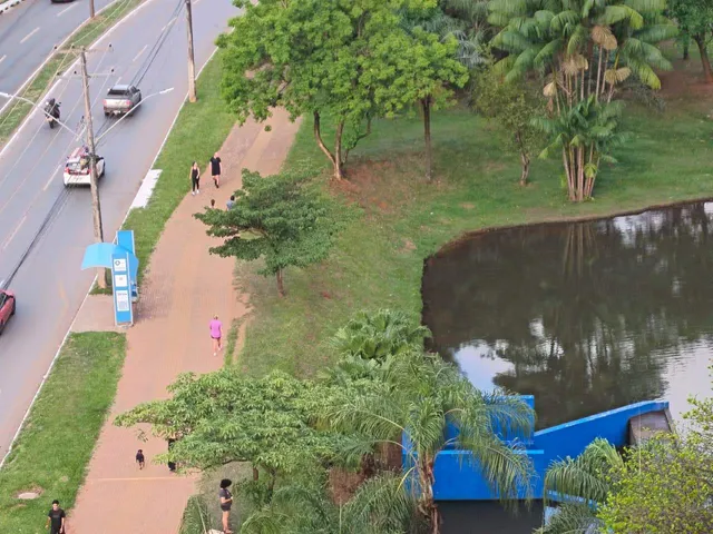 Apartamento para locação, Jardim Atlântico, Goiânia, GO