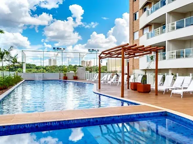 Apartamento para locação, Jardim Atlântico, Goiânia, GO