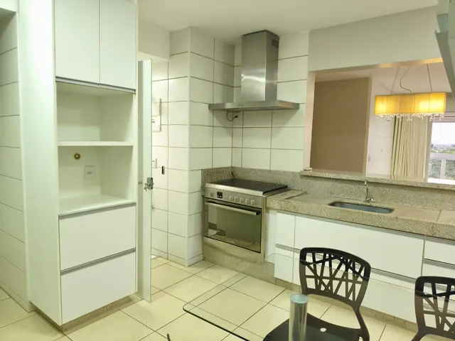 Apartamento para locação, Jardim Atlântico, Goiânia, GO