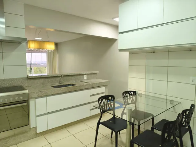 Apartamento para locação, Jardim Atlântico, Goiânia, GO