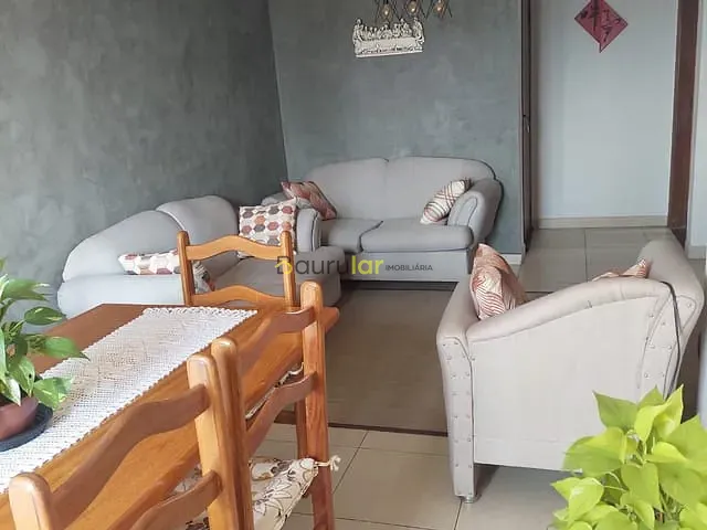 Apartamento 3 quartos e 3 banheiros, à venda, no bairro Vila Aeroporto Bauru em Bauru