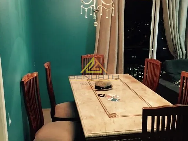 Apartamento com 92m² 3 quartos e 2 banheiros, à venda, no bairro Lauzane Paulista em São Paulo
