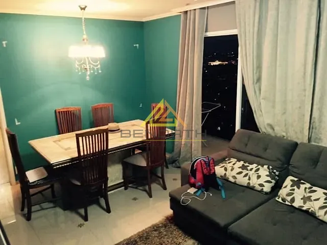 Apartamento com 92m² 3 quartos e 2 banheiros, à venda, no bairro Lauzane Paulista em São Paulo