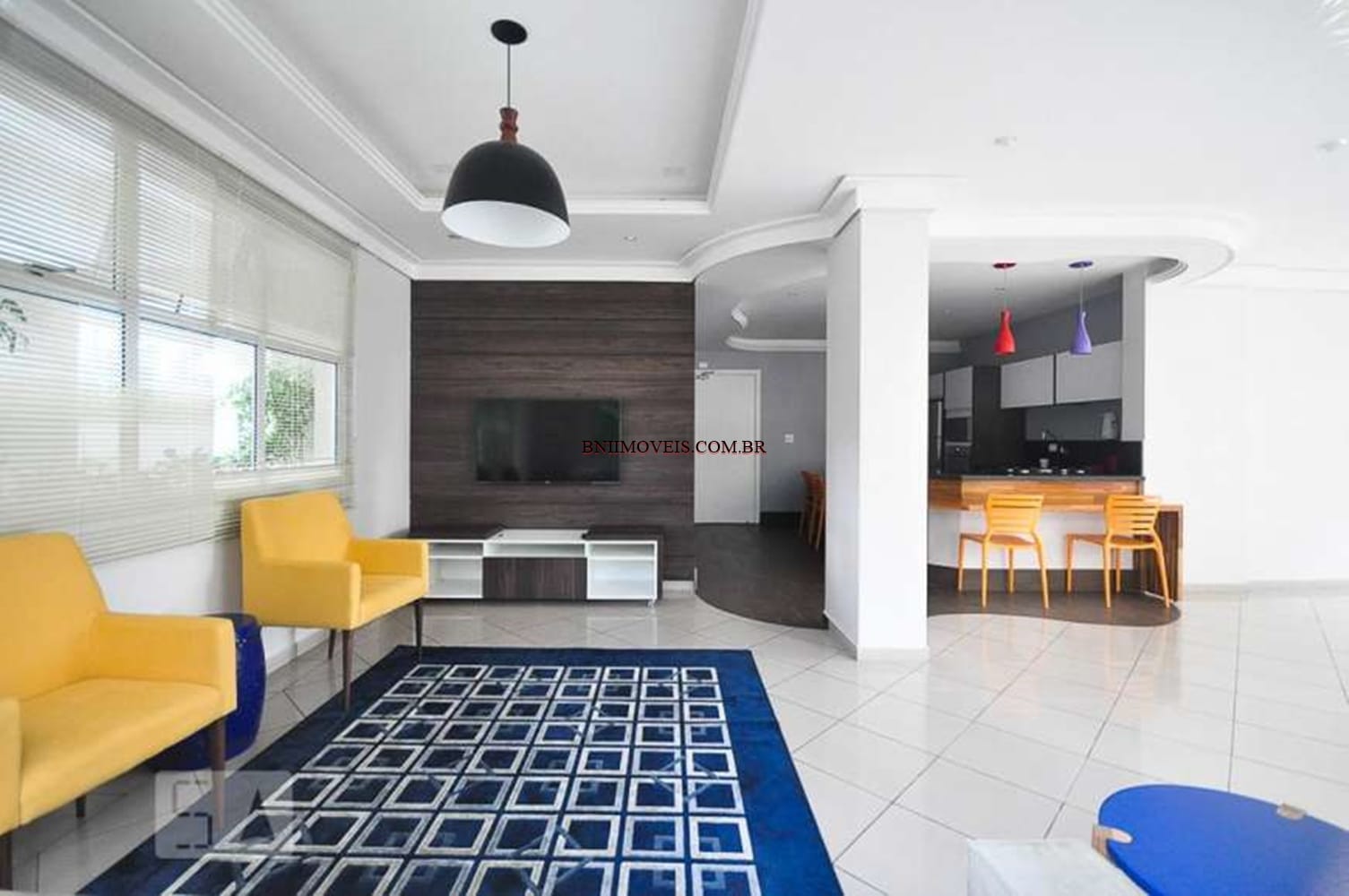 Apartamento, 2 quartos, 72 m² - Foto 3