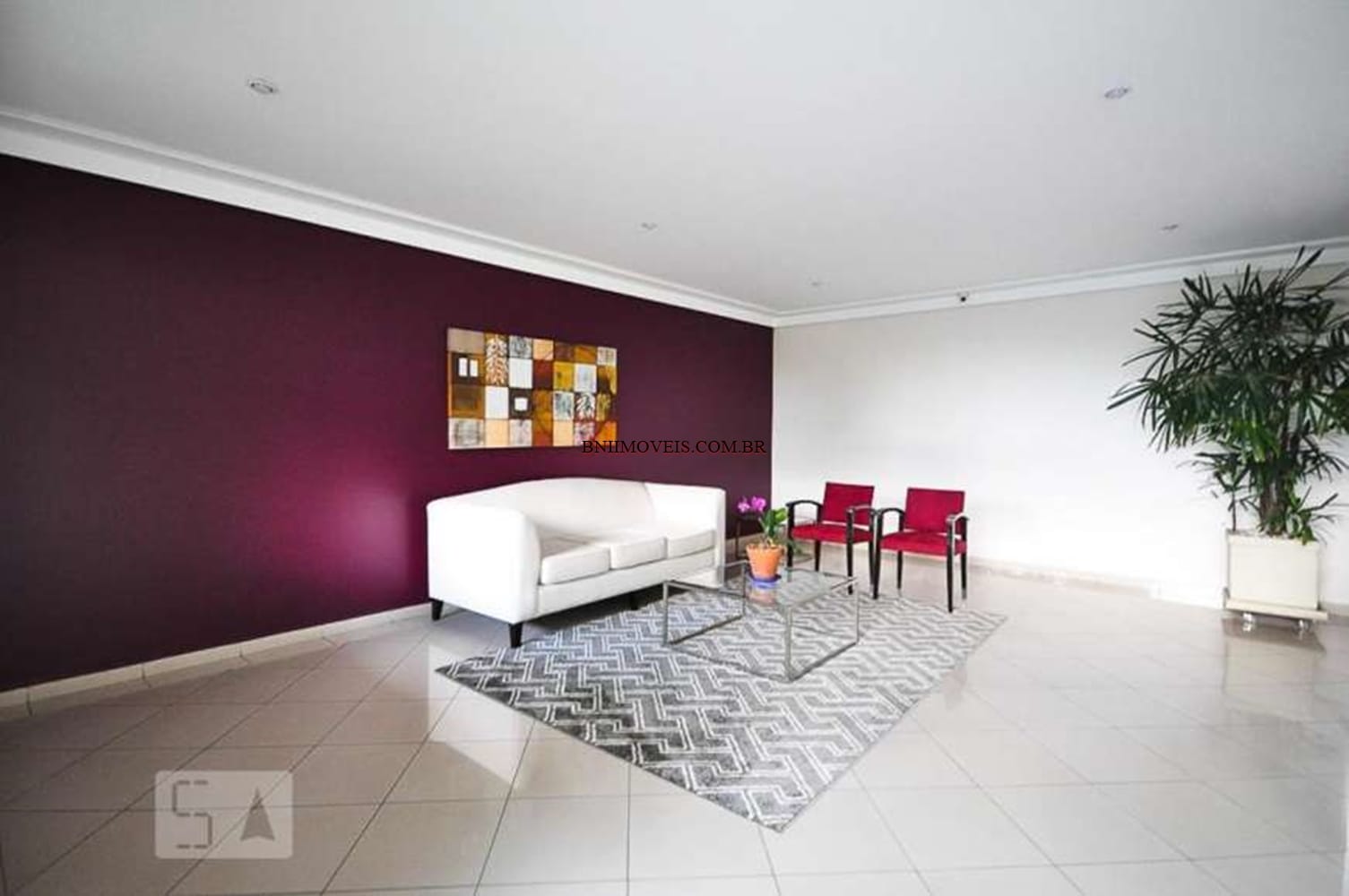 Apartamento, 2 quartos, 72 m² - Foto 4