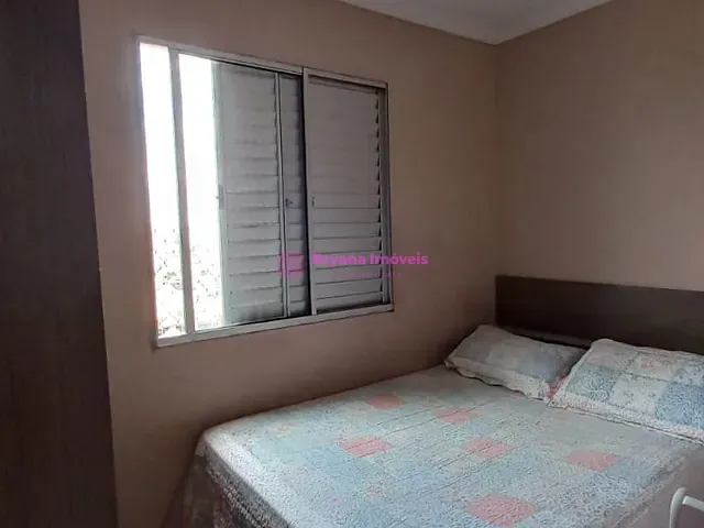 Apartamento com 46m² 2 quartos e 1 banheiro, à venda, no bairro São João Clímaco em São Paulo