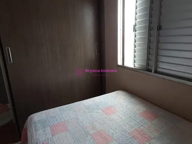 Apartamento com 46m² 2 quartos e 1 banheiro, à venda, no bairro São João Clímaco em São Paulo