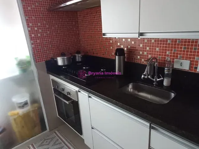 Apartamento com 46m² 2 quartos e 1 banheiro, à venda, no bairro São João Clímaco em São Paulo