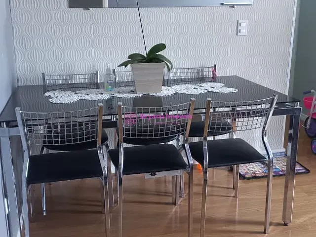 Apartamento com 46m² 2 quartos e 1 banheiro, à venda, no bairro São João Clímaco em São Paulo