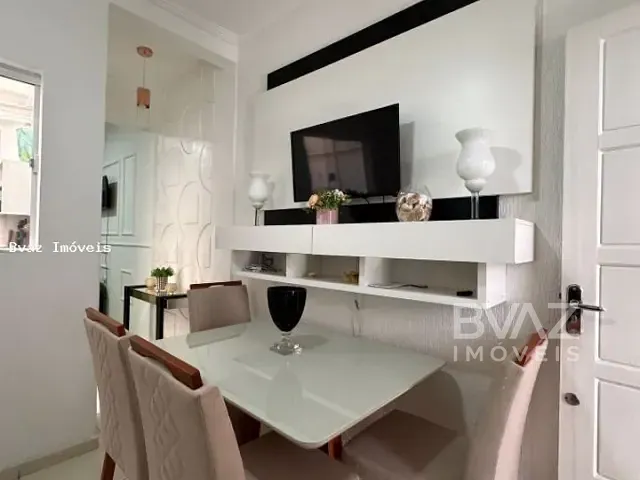 Apartamento com 46m² 1 quarto e 1 banheiro, à venda, no bairro Praia do Siqueira em Cabo Frio
