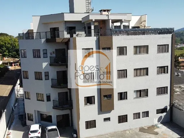 Apartamento com 67m² 2 quartos e 2 banheiros, à venda, no bairro Centro em Atibaia