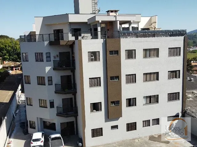 Apartamento com 67m² 2 quartos e 2 banheiros, à venda, no bairro Centro em Atibaia