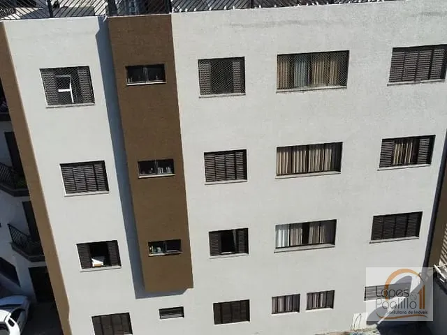 Apartamento com 67m² 2 quartos e 2 banheiros, à venda, no bairro Centro em Atibaia