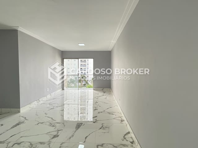 Apartamento com 94m² 3 quartos e 3 banheiros, à venda, no bairro Alphaville Centro Industrial e Empresarial/Alphaville. em Barueri