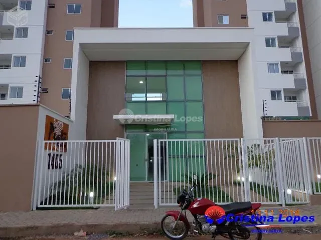 Apartamento 2 quartos e 2 banheiros, à venda, no bairro Noivos em Teresina
