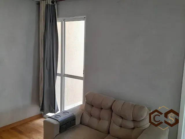 Apartamento 2 quartos e 1 banheiro, à venda, no bairro Loteamento Jardim das Constelações em Salto