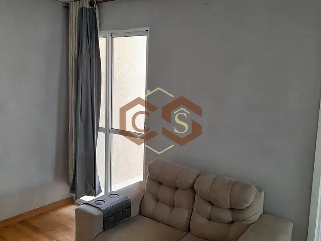 Apartamento 2 quartos e 1 banheiro, à venda, no bairro Loteamento Jardim das Constelações em Salto