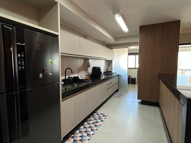 Apartamento 3 quartos e 4 banheiros, à venda, no bairro São José em Franca