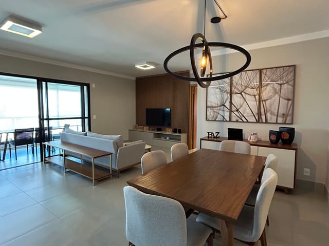 Apartamento 3 quartos e 4 banheiros, à venda, no bairro São José em Franca
