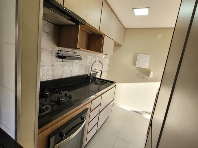 Foto do Apartamento - Apartamento com 3 dormitórios (1 suíte) para venda, 2 vagas - 72 m² - Condomínio Fatto - Jardim Torres São José - Jundiaí/SP | Copette Imóveis