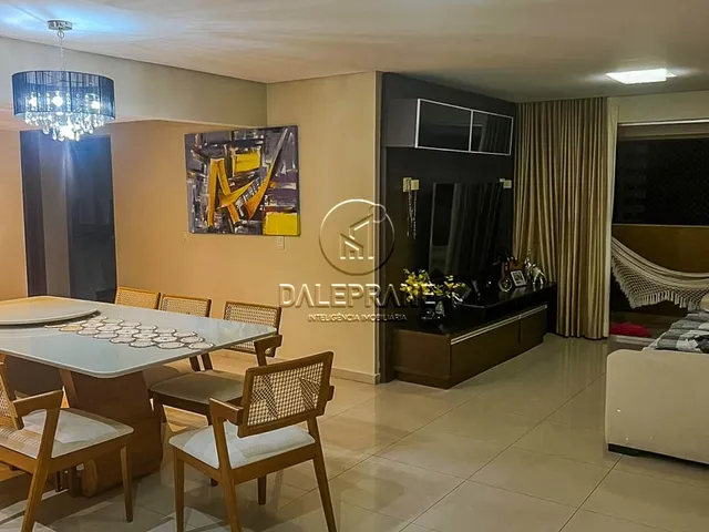 Apartamento com 118m² 3 quartos e 4 banheiros, à venda, no bairro Norte (Águas Claras) em Brasília
