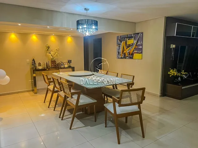 Apartamento com 118m² 3 quartos e 4 banheiros, à venda, no bairro Norte (Águas Claras) em Brasília