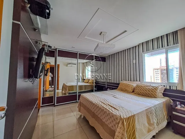 Apartamento com 118m² 3 quartos e 4 banheiros, à venda, no bairro Norte (Águas Claras) em Brasília