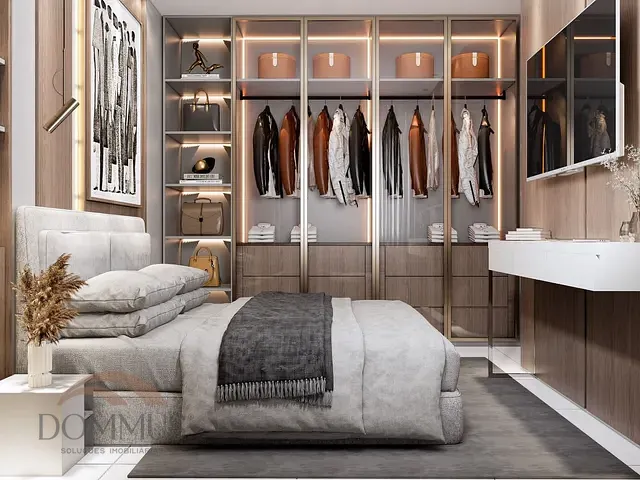 Apartamento com 90m² 3 quartos e 2 banheiros, à venda, no bairro Imbaúbas em Ipatinga