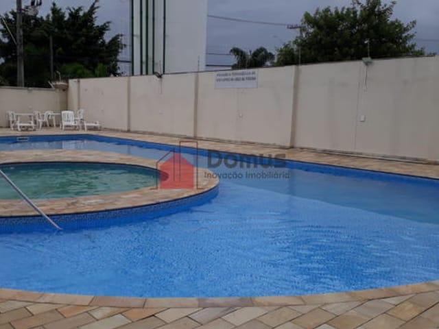 Apartamento à venda, no bairro Jardim Jaraguá em Taubaté