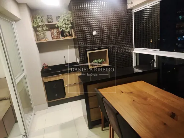 Apartamento 3 quartos e 3 banheiros, à venda, no bairro Santa Rosa em Londrina