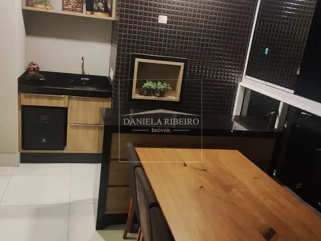 Apartamento 3 quartos e 3 banheiros, à venda, no bairro Santa Rosa em Londrina